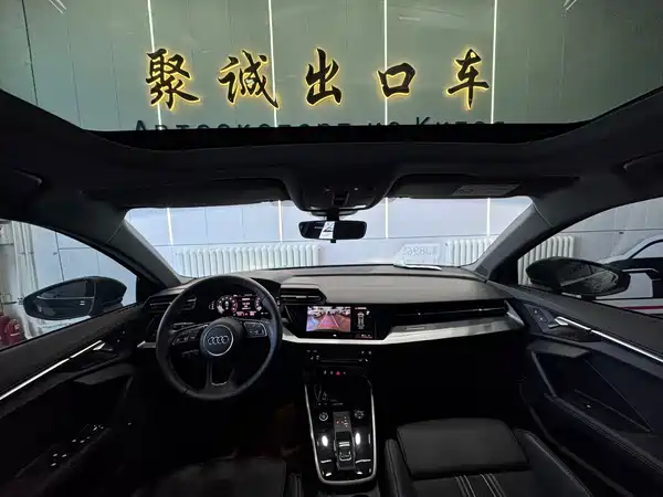 Audi A3 2022, фото 5