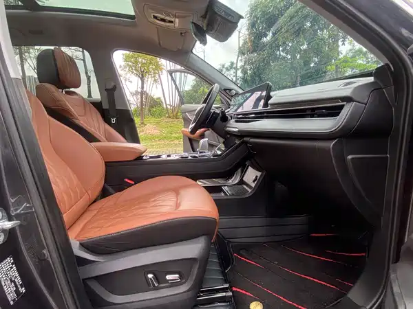 Chery Tiggo 8 Pro Max 2022, фото 11