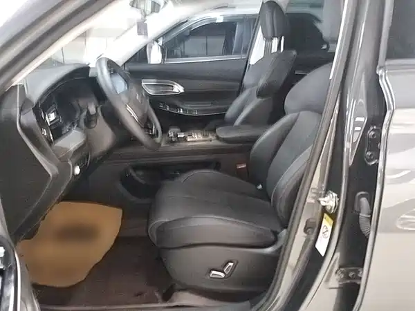Changan X7 PLUS 2024, фото 15