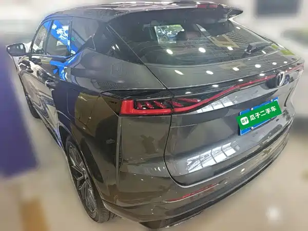 Changan UNI-Z 2025, фото 9