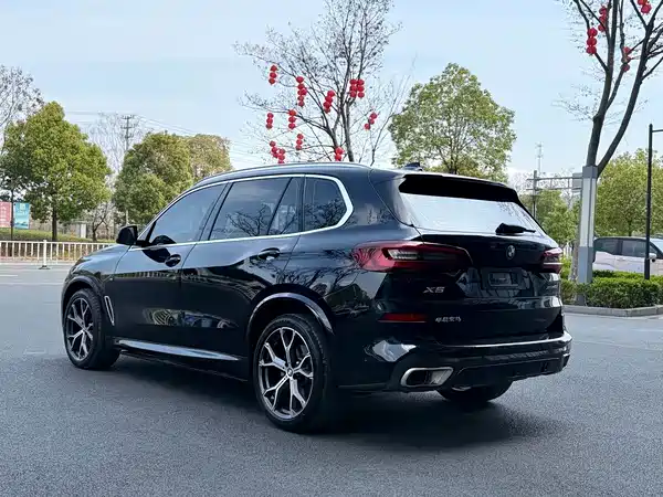 BMW X5 2022, фото 6