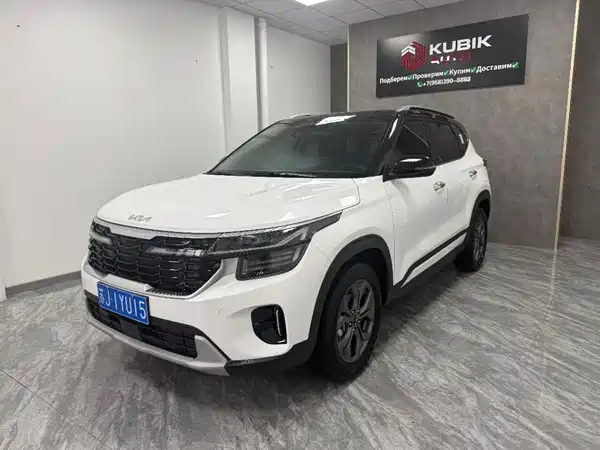 Kia Seltos 2023, фото 3