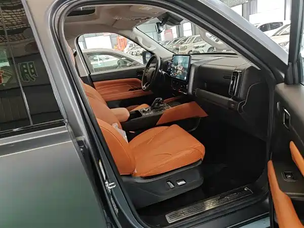 Haval H9 2024, фото 25