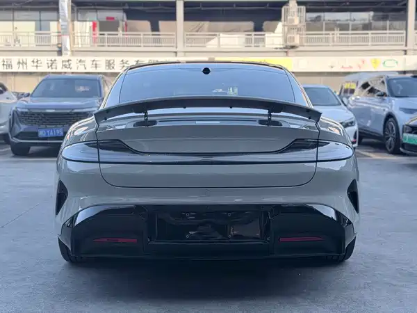 Xiaomi SU7 2024, фото 5