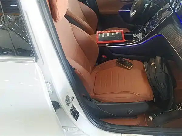 Mercedes-Benz GLC 2023, фото 24