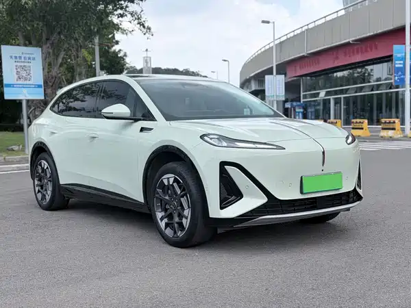 Hongqi Tiangong 06 2025, фото 3