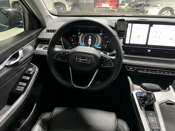 Geely Preface 2021, фото 11