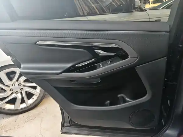 Land Rover Range Rover Evoque 2022, фото 21