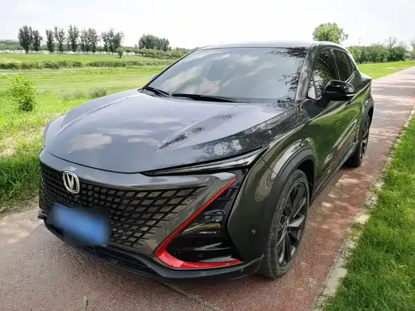 Changan UNI-T 2020