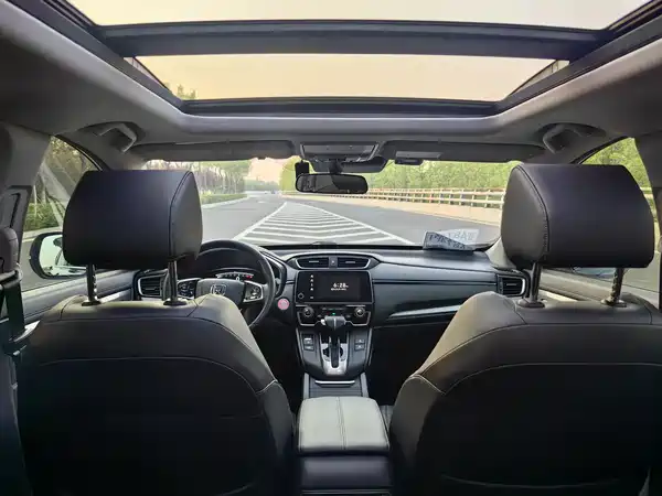 Honda Breeze 2021, фото 14