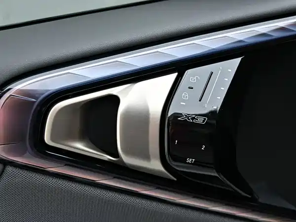 BMW X3 2026, фото 22
