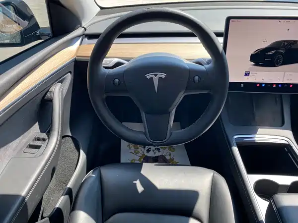 Tesla Model Y 2022, фото 15