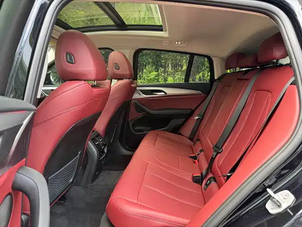 BMW X4 2022, фото 15