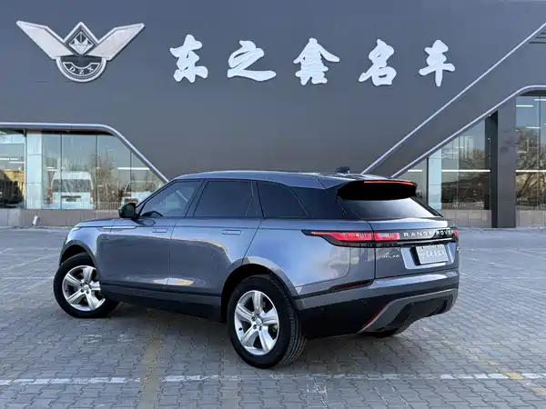 Land Rover Range Rover Velar 2022, фото 8
