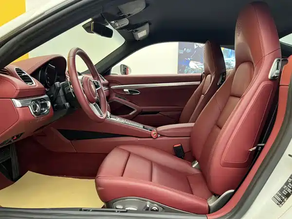 Porsche 718 2023, фото 19