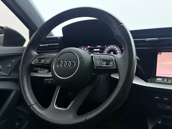 Audi A3 2022, фото 13
