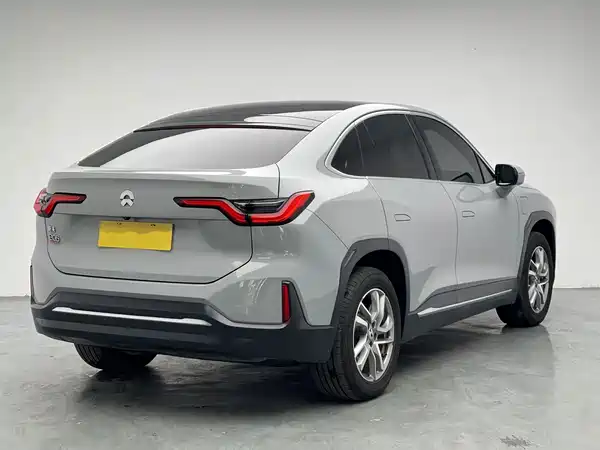 NIO EC6 2020, фото 4