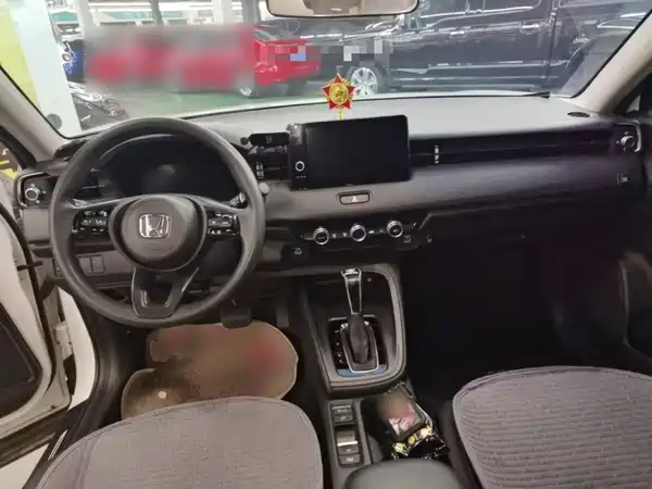 Honda HR-V 2023, фото 9