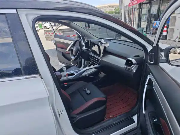 Geely Coolray 2021, фото 19