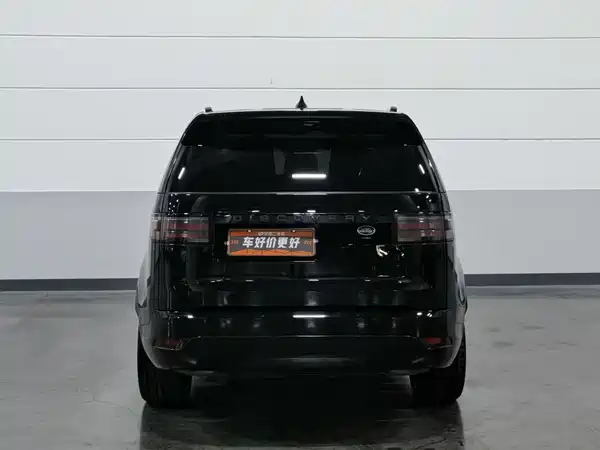 Land Rover Discovery 2023, фото 4