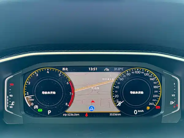 Volkswagen Tayron 2023, фото 11