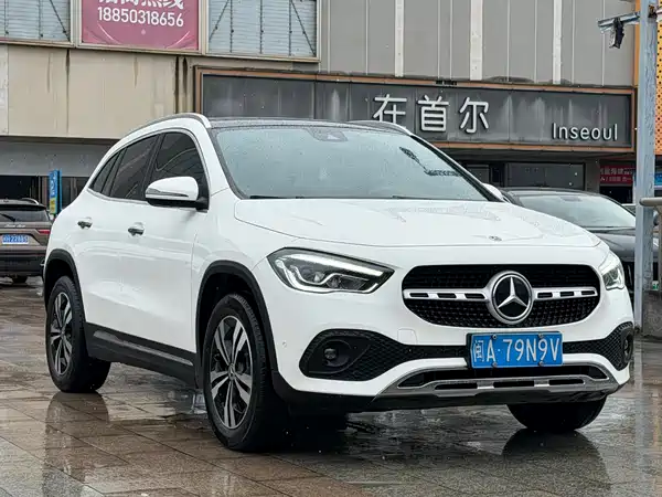 Mercedes-Benz GLA 2022, фото 3