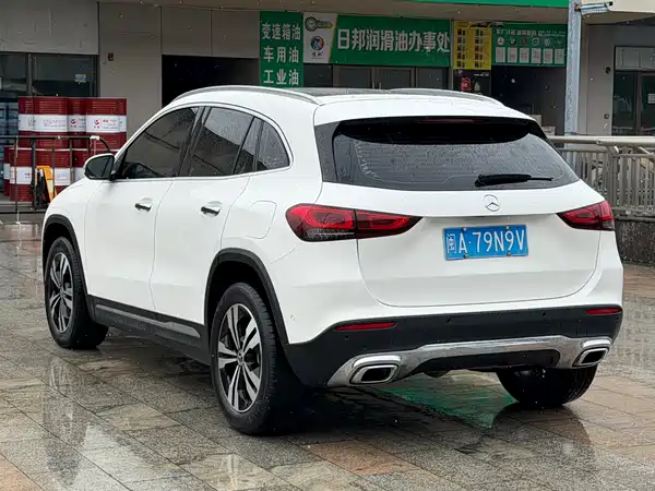 Mercedes-Benz GLA 2022, фото 6