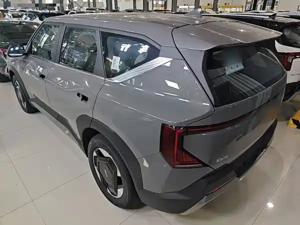 Kia EV5 2025, фото 4