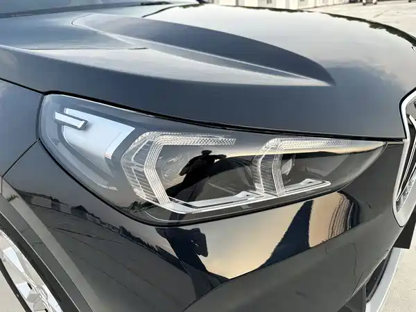 BMW X1 2023, фото 14