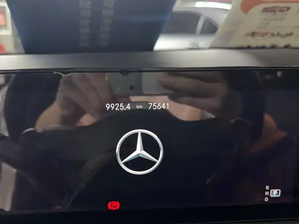 Mercedes-Benz A-Class AMG 2022, фото 3