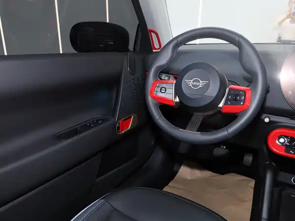 MINI Cooper SE 2024, фото 27
