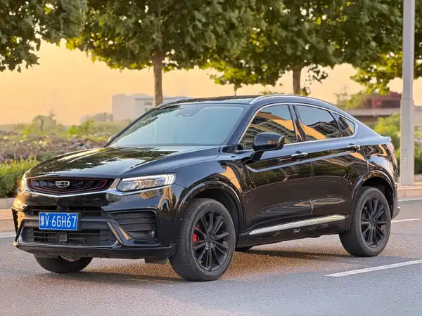 Geely Xingyue 2020