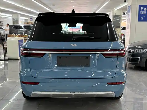 Li Auto ONE 2021, фото 6