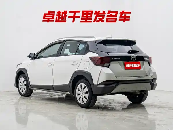 Toyota Yaris 2022, фото 5