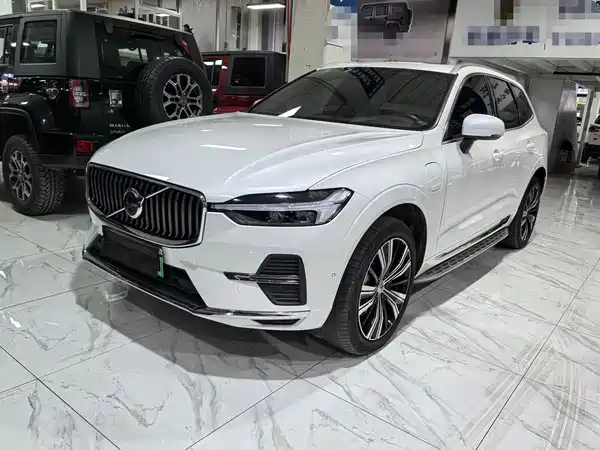 Volvo XC60 PHEV 2022