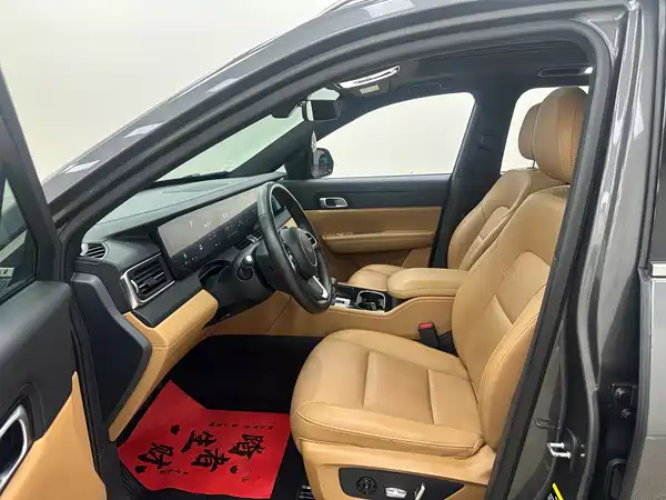 Li Auto ONE 2021, фото 13