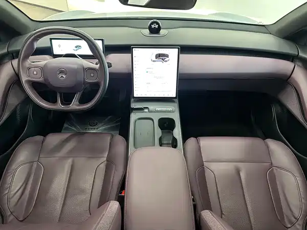 NIO ET5 2022, фото 19