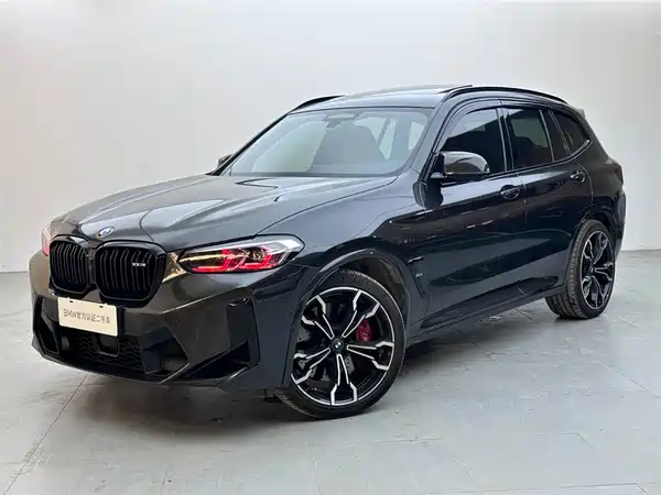 BMW X3 M 2022