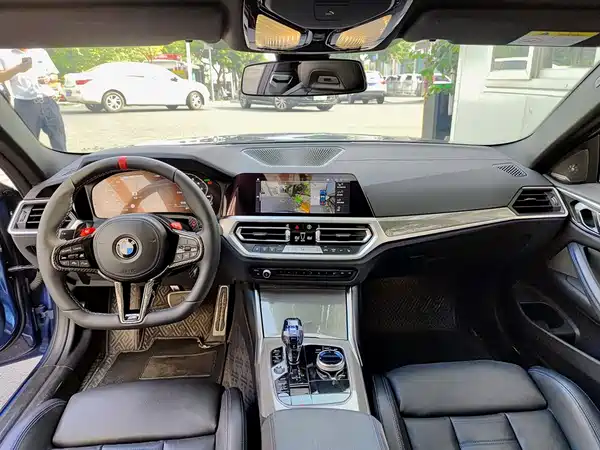 BMW 4 Series 2022, фото 9