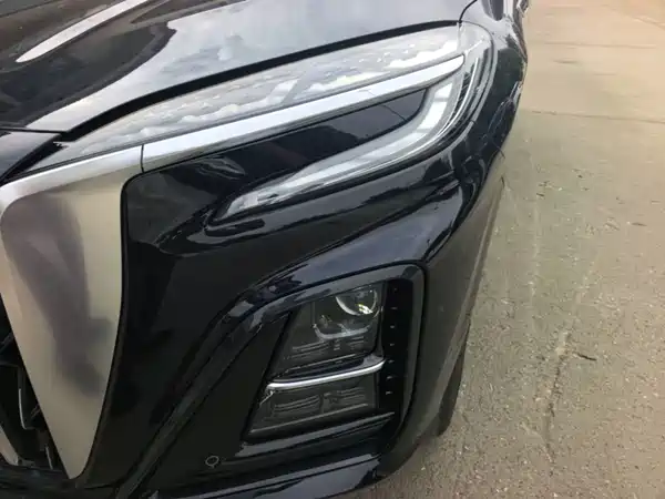Hongqi HS3 PHEV 2025, фото 24