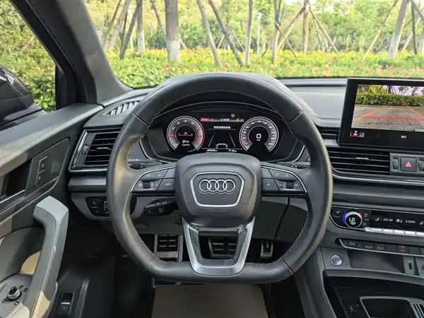 Audi Q5L 2023, фото 18