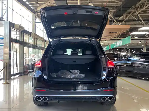 Mercedes-Benz GLE AMG 2022, фото 14