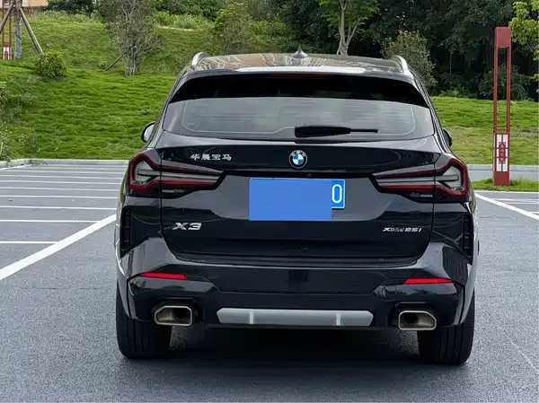 BMW X3 2022, фото 5