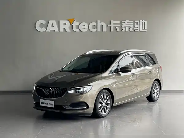 Buick GL6 2021