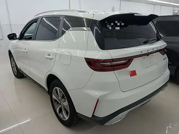 Geely Haoyue PRO 2024, фото 5
