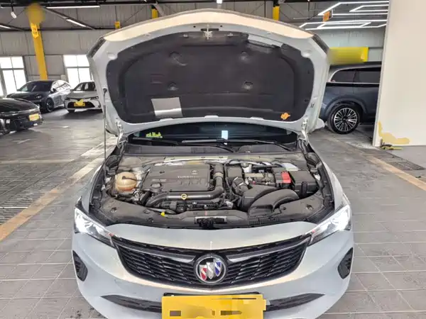 Buick Verano 2023, фото 19