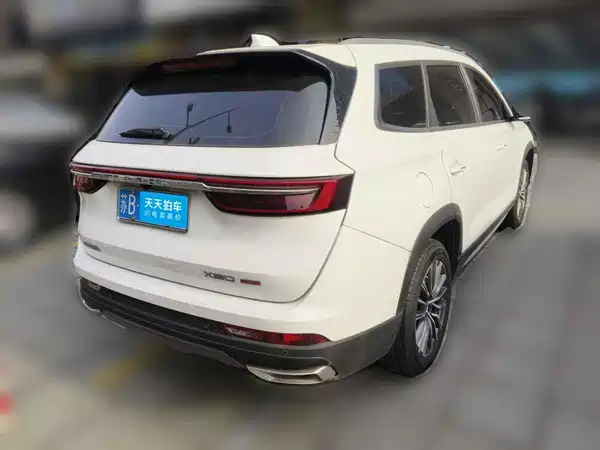 Jetour X90 PLUS 2025, фото 2
