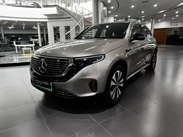 Mercedes-Benz EQC 2022