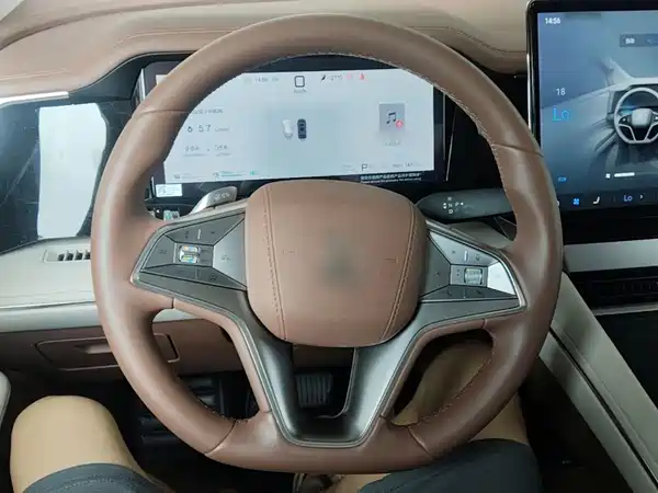 BYD Xia 2025, фото 11