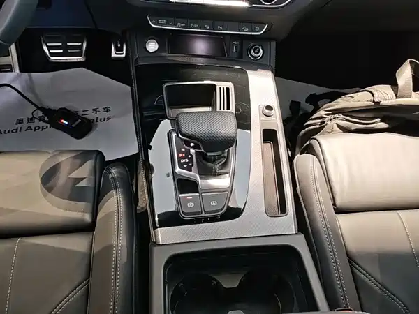 Audi Q5L 2024, фото 13